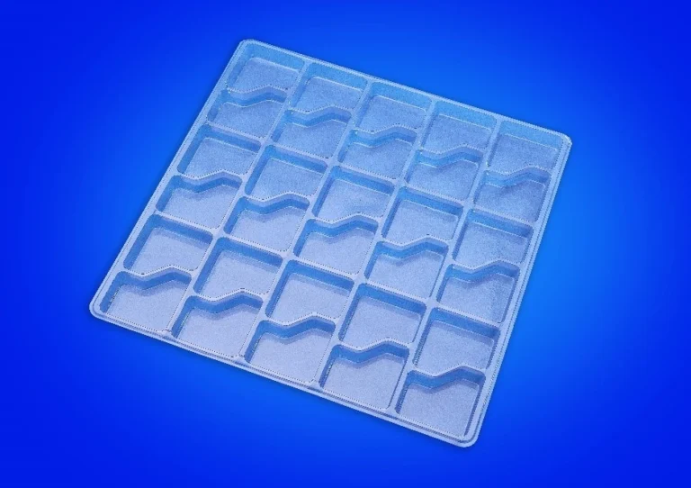 Automotive parts plastic tray Automotive Parts Plastic Insert Tray
