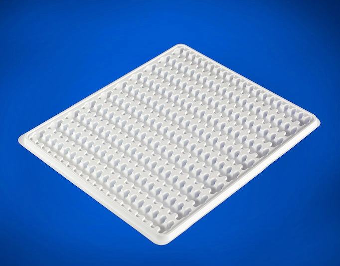 Shipping tray for specialized springs Shipping Trays for Specialized Springs