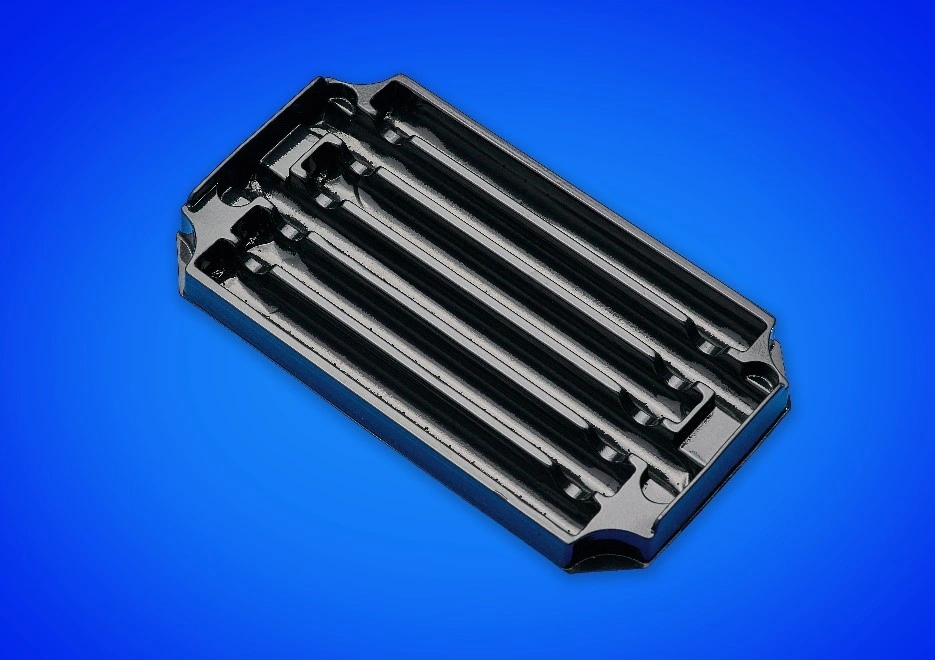 Custom shipping tray Custom shipping tray