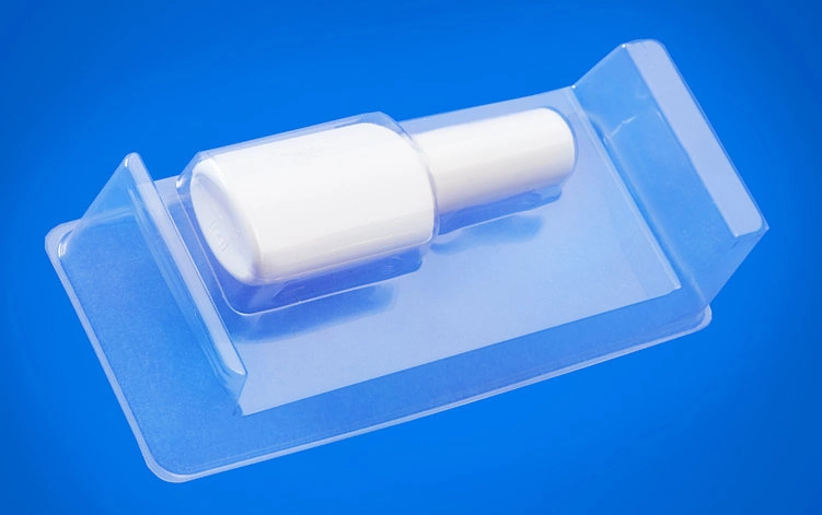 Custom tooth whitener bottle holder tray Custom Tooth Whitener Bottle Holder Insert Tray